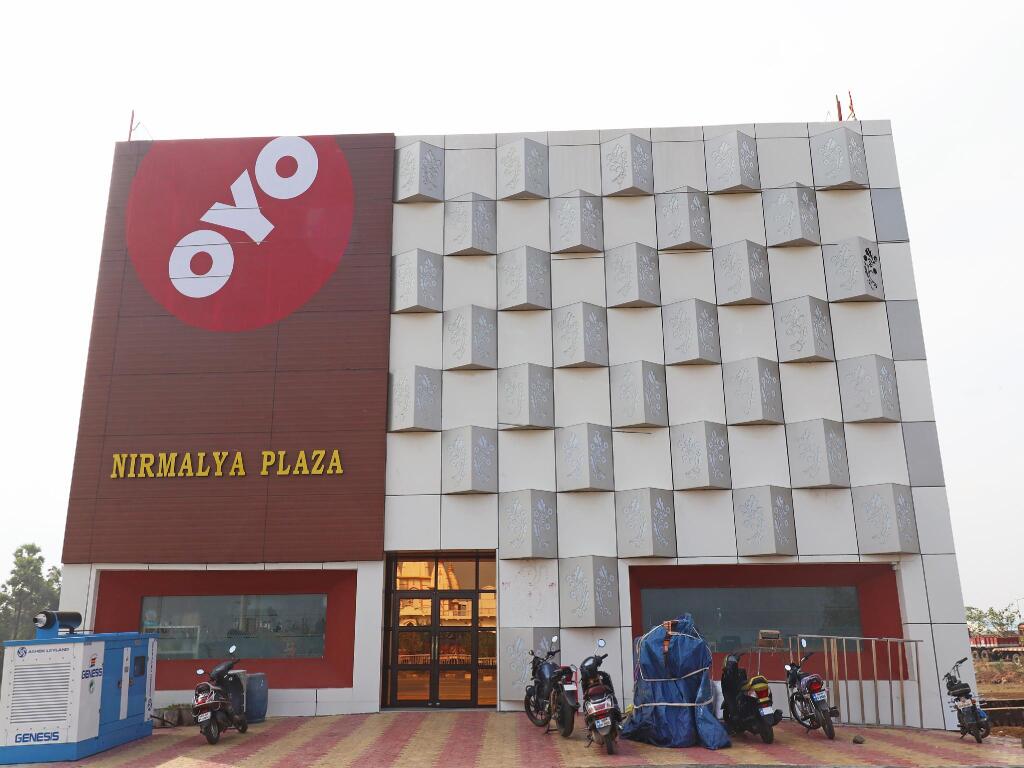 OYO 28645 Nirmalya Plaza in Brahmapur, India