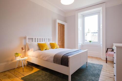 Historic Edinburgh 1890s Home Turned Relaxing Retreat — 4-Star Luxury Hotel in Edinburgh, United Kingdom