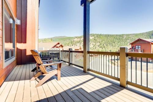 New Keystone Resort Home in Keystone, United States