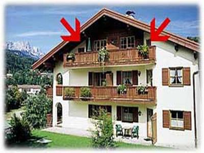 Ferienwohnung Garzmann — 4-Star Luxury Hotel in Berchtesgaden, Germany