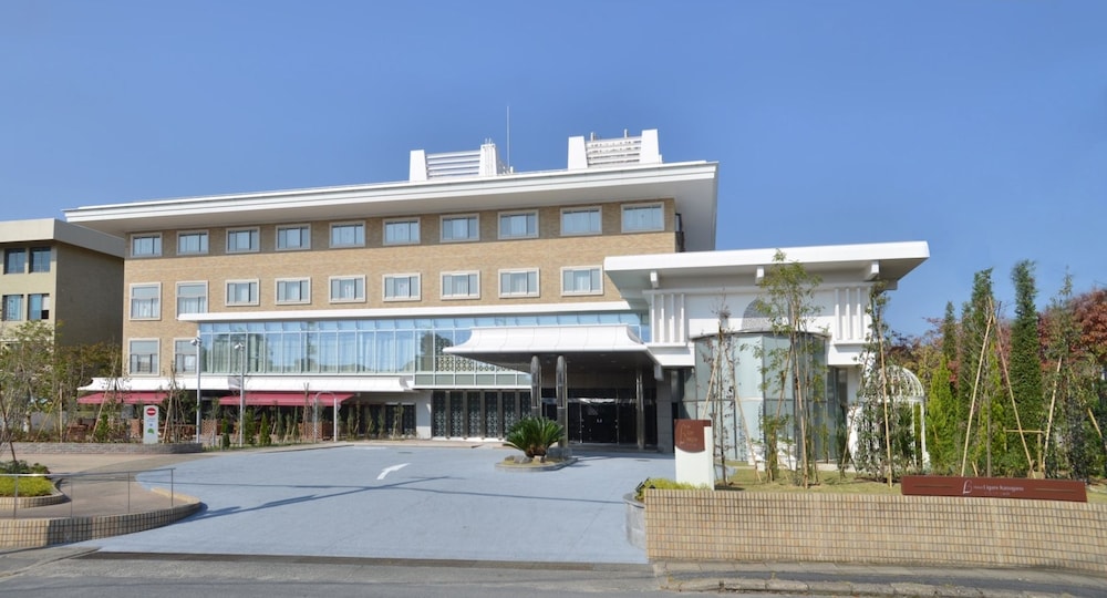 Hotel Ligare Kasugano in Nara-Shi, Japan