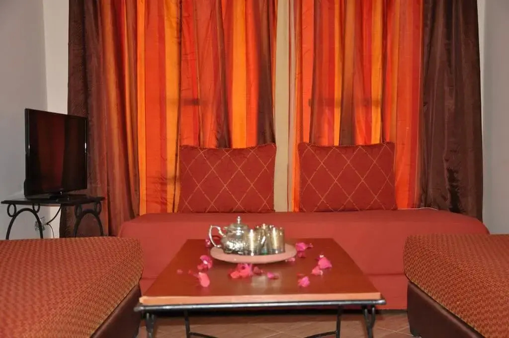 Residence Agyad Maroc — 4-Star Luxury Hotel in Agadir, Morocco