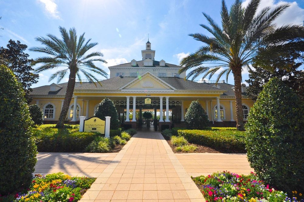 Reunion Resort by 1791 Real Estate in Citrus Ridge, United States