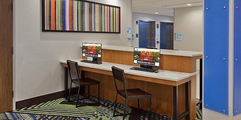 Holiday Inn Express & Suites Griffin - photo 50