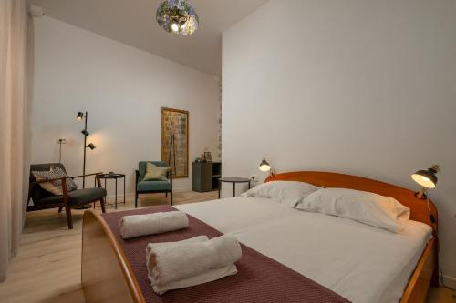 Stylish private room Historia in Old town