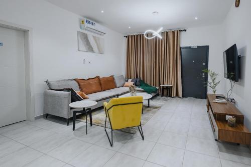 The Avery Apartments at Odomaa Place B East Airport — 4-Star Luxury Hotel in Accra, Ghana