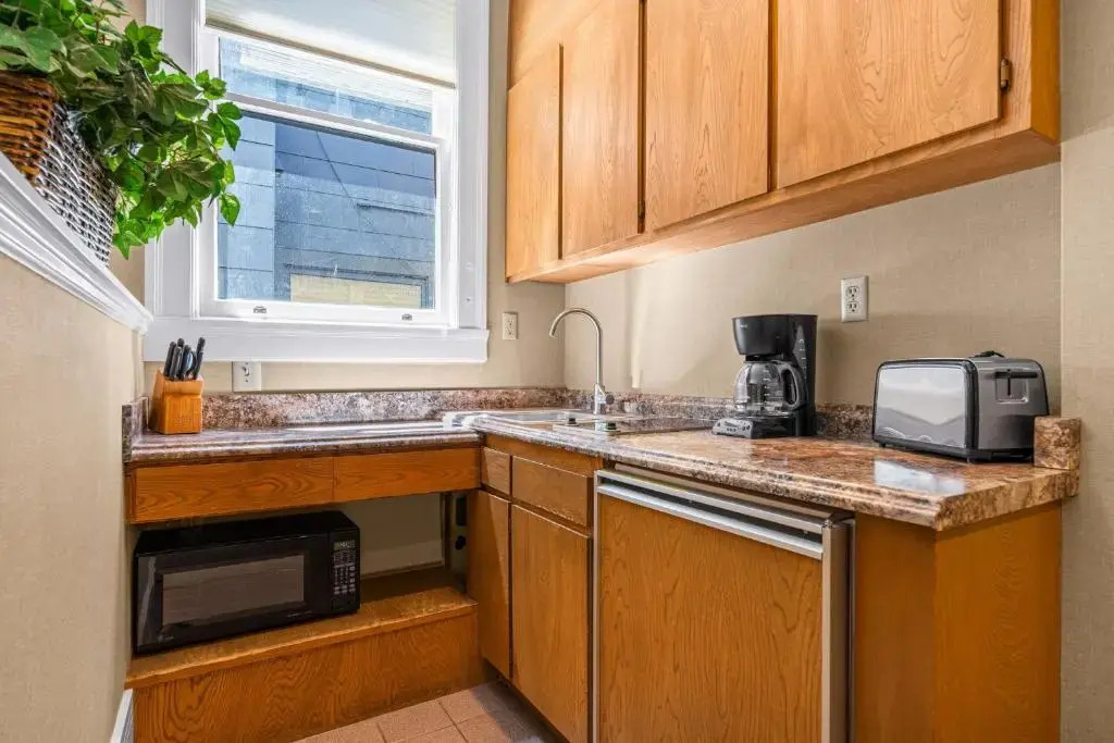 Powell Place — eco-hotel in San Francisco