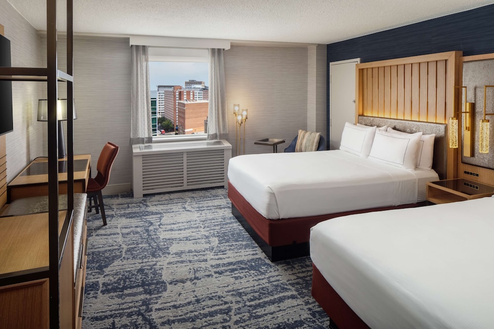 Doubletree by Hilton Washington DC Silver Spring - photo 4