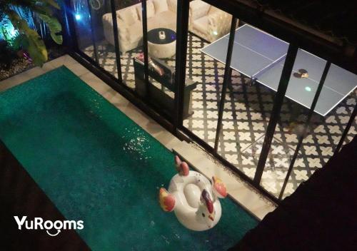 YuRooms Villapartment Love Room Bali in Jimbaran, Indonesia
