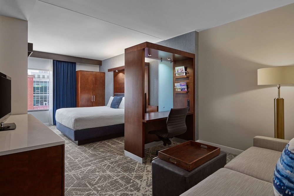SpringHill Suites by Marriott Denver Downtown - photo 7