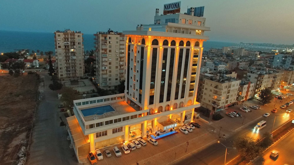 Navona Hotel in Mersin, Turkey