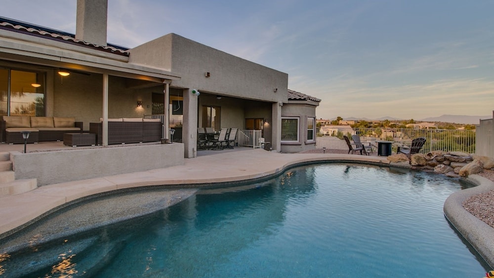 Breathtaking Views Htd Pool In Fountain Hills — Fountain Hills