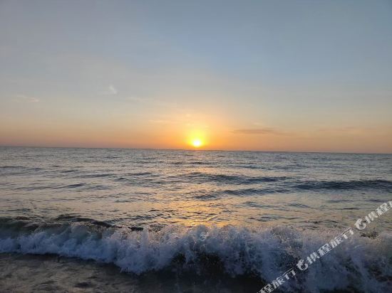 Saiqing Business Hotel in Gonghe, People's Republic of China