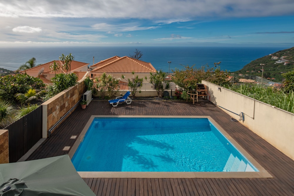 Villa Violeta — 4-Star Luxury Hotel in Funchal, Portugal