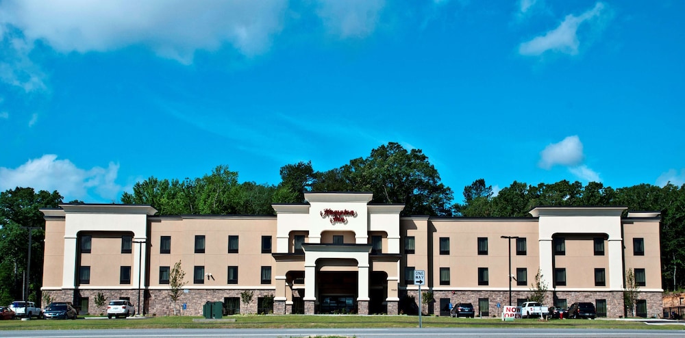 Hampton Inn Maumelle AR - photo 36
