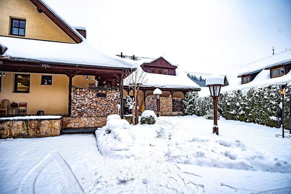 Penzion Staré časy in Horni Becva, Czech Republic