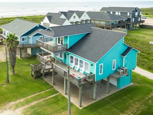Las Brisas Big Ocean Views Easy Beach Access — Surfside Beach