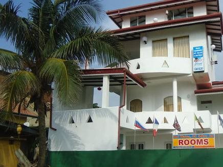 Rosand Waves - last minute hotel in Hikkaduwa