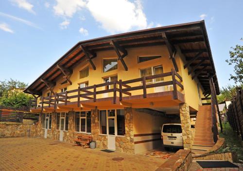 U Ludmily - last minute hotel in Krasnaya Polyana
