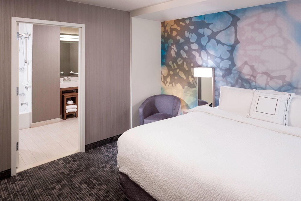 Courtyard by Marriott Fort Worth at Alliance Town Center - photo 10