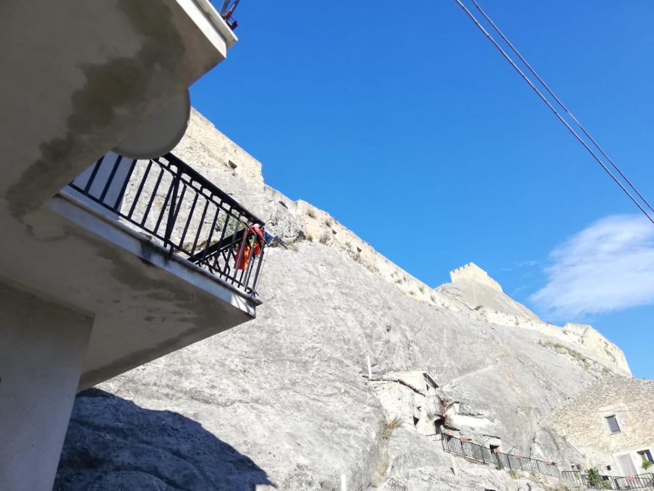 Rifugio Porta Nord — Sperlinga