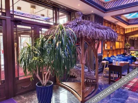 Zhaodong Haocai Life Hotel in Suihua, People's Republic of China