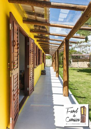 Pousada Farol de Caraíva — Prado — photo 5