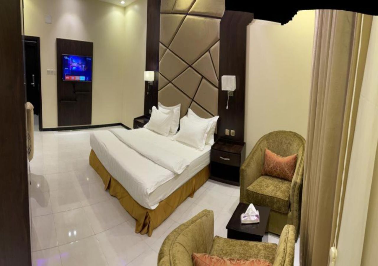 Watheer Hotel Apartments in Khamis Mushait, Saudi Arabia