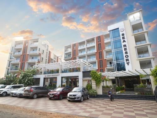 Sea Resort - carbon neutral hotel in Digha
