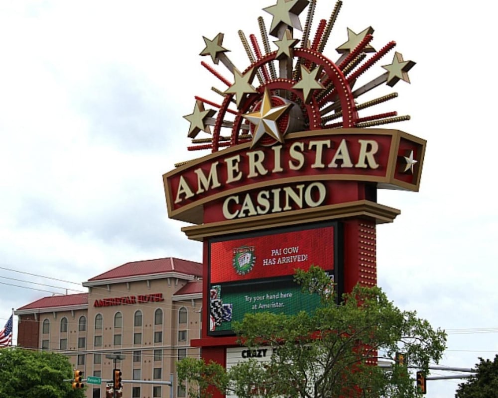 Ameristar Casino Hotel Vicksburg — Vicksburg