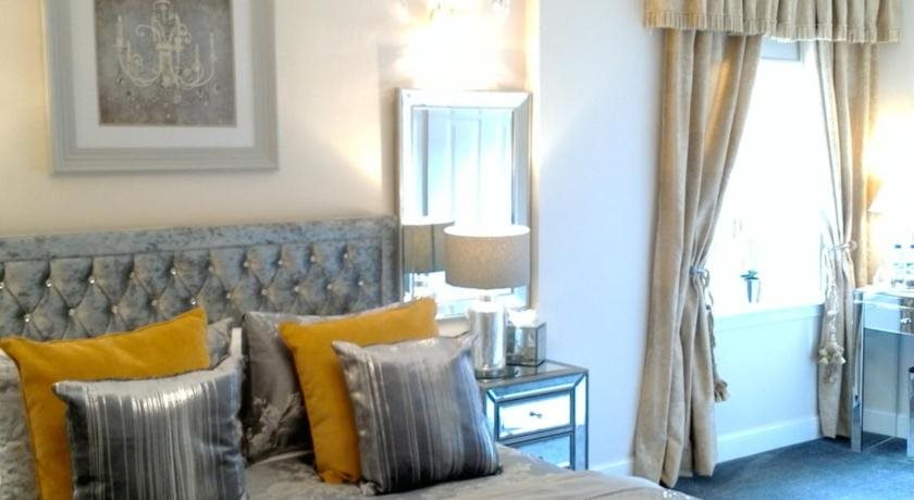 Aaran Lodge Guest House — 4-Star Luxury Hotel in Edinburgh, United Kingdom
