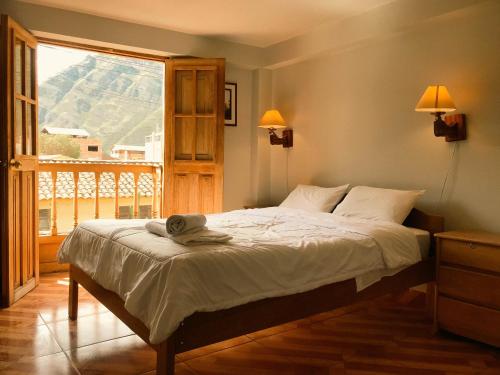 Nafis Casona Apulinli — Pisac — photo 5