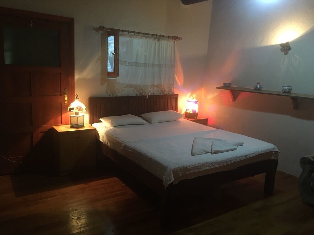Levissi Han - carbon neutral hotel in Fethiye