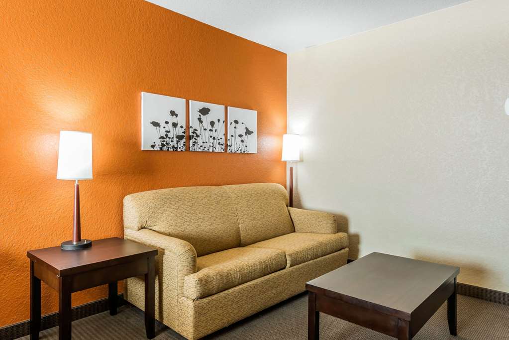 Sleep Inn and Suites Ocala Belleview - photo 18