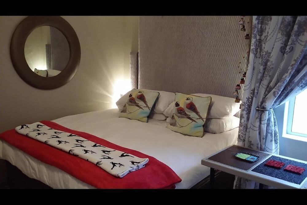 Tower Blue in Saldanha, South Africa