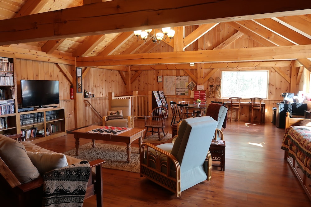 Robert Frost Mountain Cabins - photo 58