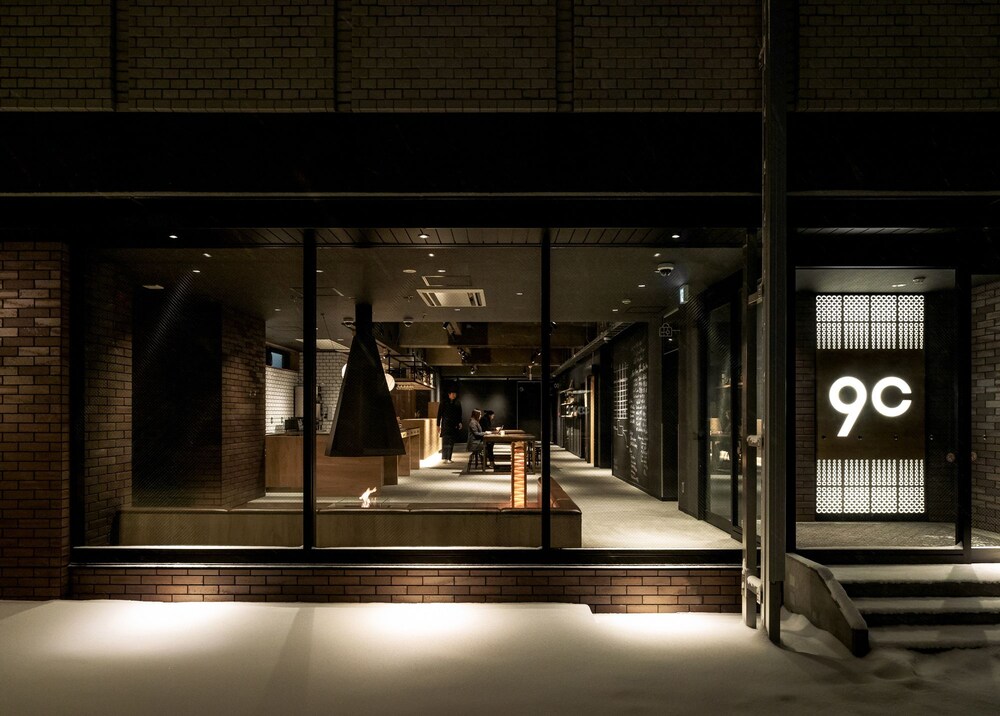 9 C Hotel Asahikawa in Asahikawa, Japan