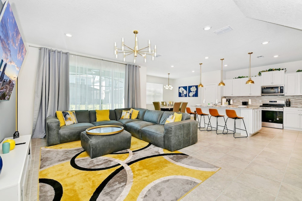 5br Modern Villa in Soltera Resort Disney Pool - photo 19