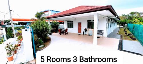 35B KK Sabah Private City Homestay — 4-Star Luxury Hotel in Kota Kinabalu, Malaysia