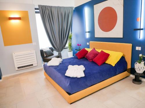 SaraHome — 4-Star Luxury Hotel in Bari, Italy