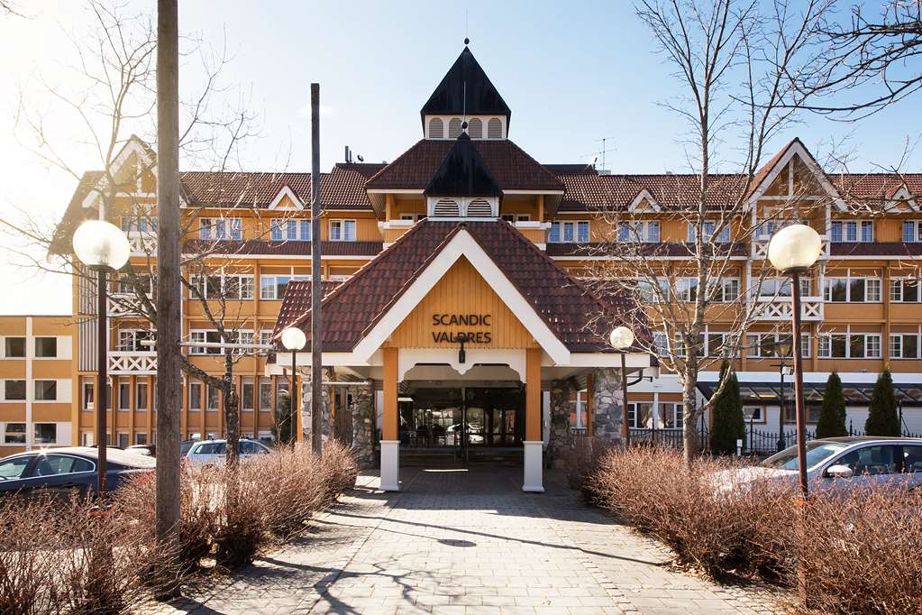 Scandic Valdres - carbon neutral hotel in Fagernes