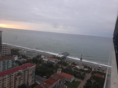 Apartment mit Meerblick