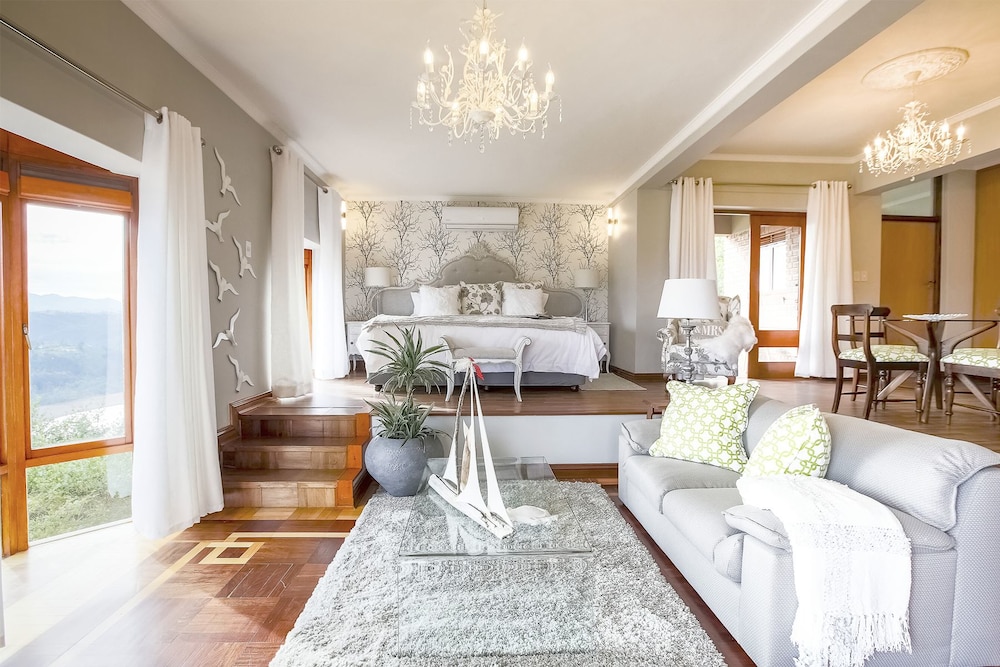 Kambaku @ Sea — 4-Star Luxury Hotel in Knysna, South Africa