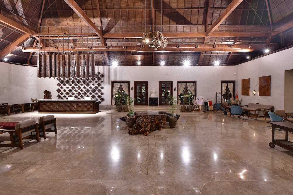 Maira Resort and Convention centre — Arang — photo 5