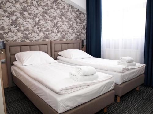 Hotel Duet — hotel in Czluchow