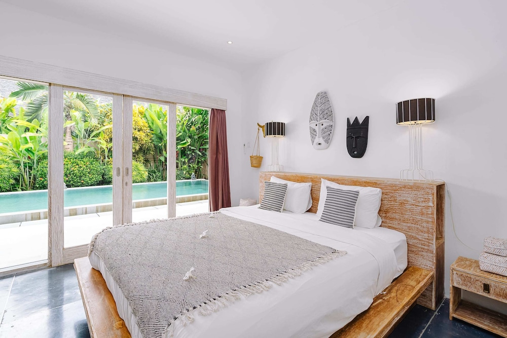Villa Casa del Sol — 4-Star Luxury Hotel in Canggu, Indonesia