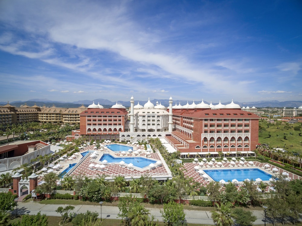 Royal Taj Mahal All Inclusive in Side, Turkey