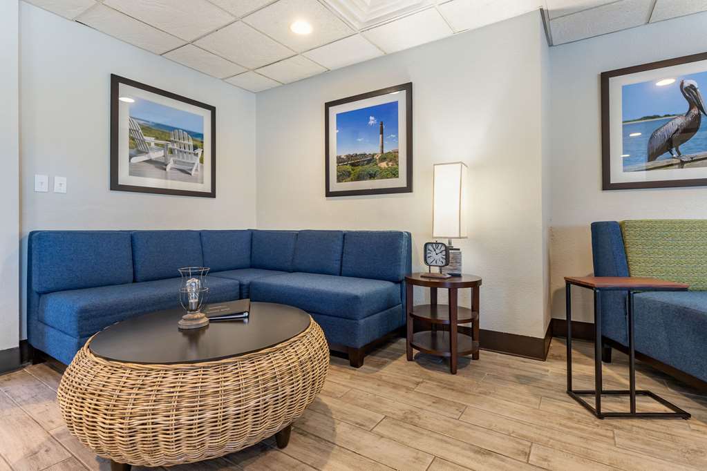 Comfort Suites Southport Oak Island - photo 8