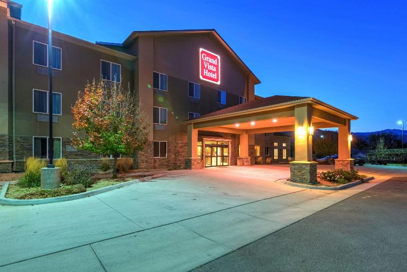 Grand Vista Hotel Parachute — hotel in Parachute