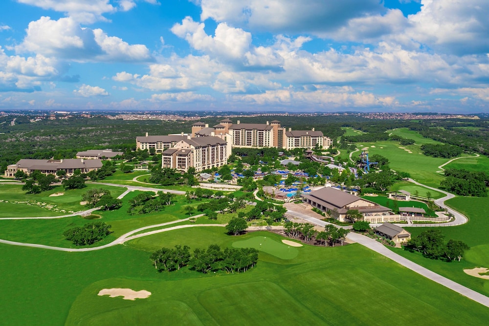 JW Marriott San Antonio Hill Country Resort & Spa - photo 249